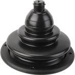Rubber Kabeldoorvoer 147x105mm Zwart, Ophalen of Verzenden, Nieuw