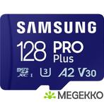 Samsung Pro Plus microSD 128GB, Computers en Software, Verzenden, Nieuw