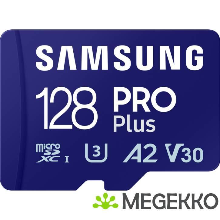 Samsung Pro Plus microSD 128GB, Informatique & Logiciels, Ordinateurs & Logiciels Autre, Envoi