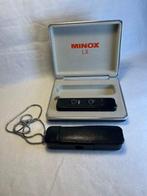 Minox LX black , in original hard box Caméra espion, TV, Hi-fi & Vidéo