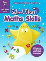 School Stars: Maths Skills (Paperback) softback), Verzenden