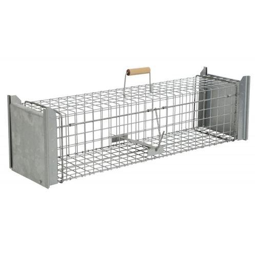 Piège pliant à deux entrées 100x26x32 cm - kerbl, Diensten en Vakmensen, Ongediertebestrijding