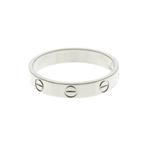 Cartier - Ring - 18 karaat Witgoud, Nieuw