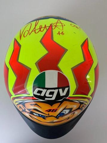 Valentino Rossi - 2008 - Casque de sport