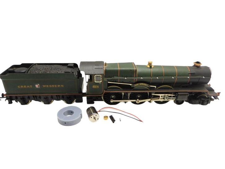 micromotor 0T003G motor ombouwset voor 0T003G Hornby Class, Hobby en Vrije tijd, Modeltreinen | N-Spoor, Gelijkstroom, Overige typen
