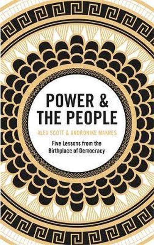 Power the People Five Lessons from the Birthplace of, Boeken, Taal | Engels, Zo goed als nieuw, Verzenden