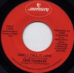 Gene Chandler - Simply Call It Love, Verzenden