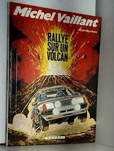 Michel Vaillant - Rally op een vulkaan 9782010081552, Boeken, Overige Boeken, Gelezen, Verzenden