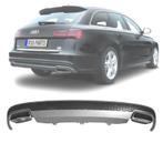 Diffuseur Pour Audi A6 12-15 Look Restyling + Embouts DEcha, Verzenden, Nieuw