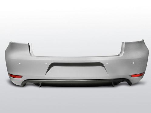 Achterbumper | Volkswagen Golf 6 | 2008-2012 | GTI-Look | AB, Auto-onderdelen, Carrosserie, Nieuw, Volkswagen, Verzenden