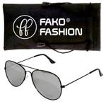 Fako Fashion® - Pilotenbril - Piloot Zonnebril - Heren, Bijoux, Sacs & Beauté, Lunettes de Soleil & Lunettes | Femmes, Verzenden