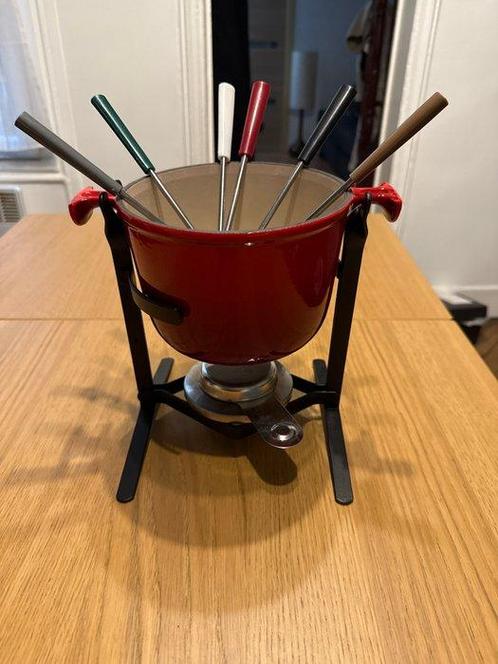 Le Creuset - Cocotte (11) - Fonte, Antiek en Kunst, Antiek | Keukengerei