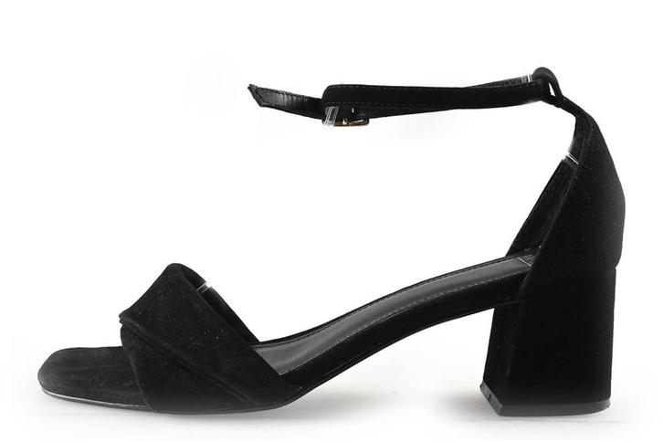 Manfield Sandalen in maat 39 Zwart, Vêtements | Femmes, Chaussures, Envoi