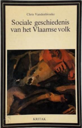 Sociale geschiedenis van het Vlaamse volk, Livres, Langue | Langues Autre, Envoi