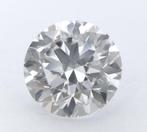 1 pcs Diamant - 1.00 ct - Briljant - E - IF, Nieuw