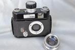 Robot Star 50 + Xenon 1,9/40mm | Appareil photo argentique, Nieuw