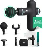 2dekans | Massagerr® Mini Massage Gun PRO - Relax en, Sport en Fitness, Ophalen of Verzenden, Nieuw