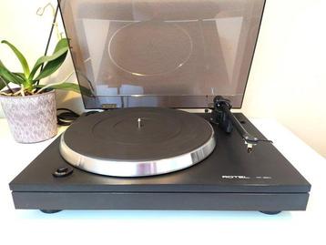 Rotel - RP 850-High End-Audiophile Platenspeler beschikbaar voor biedingen