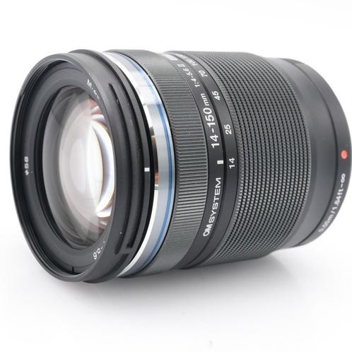 Olympus M.Zuiko Digital ED 14-150mm F/4.0-5.6 II occasion, Audio, Tv en Foto, Foto | Lenzen en Objectieven, Zo goed als nieuw