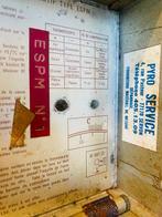 Potentiomètre portable industriel type ESPM N°1 , -