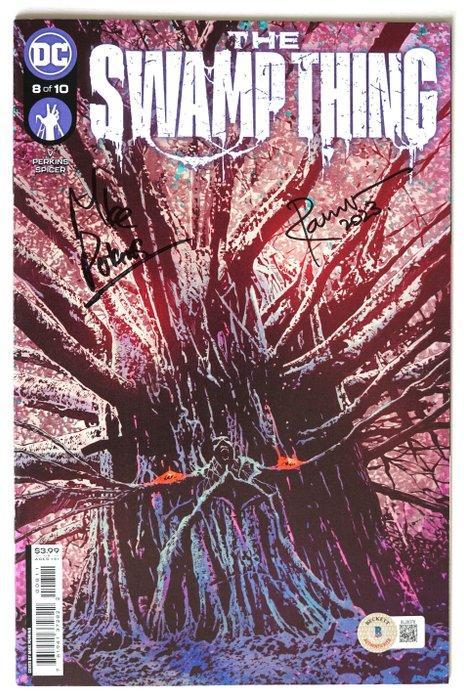 The Swamp Thing #8 - Signed by Mike Perkins and Ram V - 1, Boeken, Strips | Comics