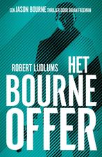 Het Bourne offer / Jason Bourne 9789021036656 Robert Ludlum, Verzenden, Gelezen, Robert Ludlum