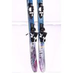 166 175 freeride skis ATOMIC BENT CHETLER 90 2023, grip wal, Sport en Fitness, Skiën en Langlaufen, 160 tot 180 cm, Gebruikt, Verzenden