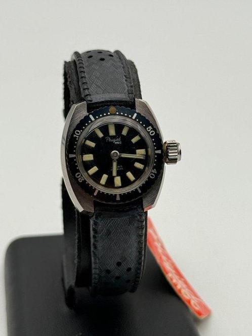 phigied mec - caribbean diver NOS tropic - Zonder, Handtassen en Accessoires, Horloges | Heren