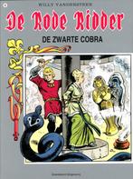 De zwarte cobra / De Rode Ridder / 85 9789002153136, Livres, BD, Verzenden, Willy Vandersteen, Karel Biddeloo