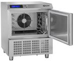 Blastchiller | PROCESS | 5 Niveaus (EN/GN) | Max. 22kg, Verzenden, Nieuw in verpakking