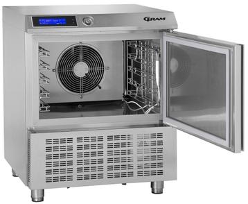 Blastchiller | PROCESS | 5 Niveaus (EN/GN) | Max. 22kg, Verzenden