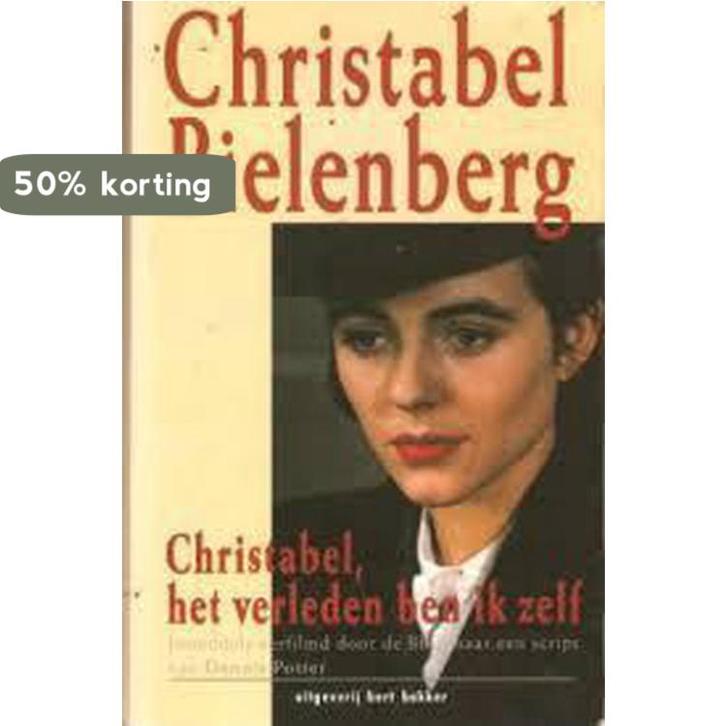 Christabel, het verleden ben ik zelf 9789035107533, Boeken, Geschiedenis | Wereld, Gelezen, Verzenden