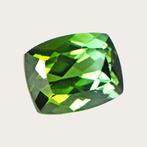 1 pcs Geel, Groen Toermalijn - 2.44 ct - nternational, Nieuw