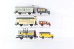 Märklin H0 - 1994/1995/1996 - Modeltrein goederenwagonset, Hobby en Vrije tijd, Modeltreinen | H0, Nieuw
