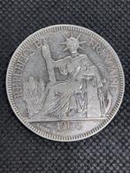 Frans Indochina. Piastre de commerce 1904-A (Zonder, Postzegels en Munten