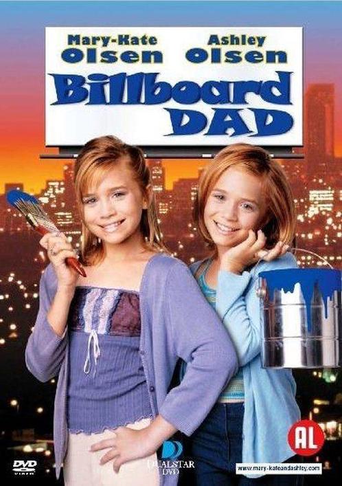 Billboard Dad (dvd tweedehands film), CD & DVD, DVD | Action, Enlèvement ou Envoi