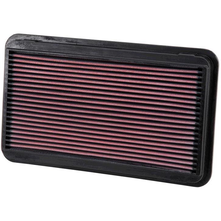 K&N Vervangingsluchtfilter | Lexus ES/RX300 1997-2003 Toyota, Auto-onderdelen, Motor en Toebehoren, Nieuw, Verzenden