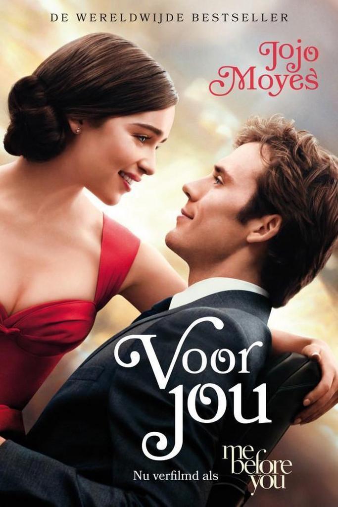 Voor jou - Jojo Moyes 9789026138812 Jojo Moyes, Boeken, Literatuur, Gelezen, Verzenden