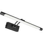 LED Vloerlamp Verstelbaar - Zwarte & Witte LED Lamp - 8W Kou, Verzenden, Nieuw