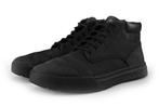 Timberland Hoge Sneakers in maat 44 Zwart | 10% extra, Sneakers, Zo goed als nieuw, Zwart, Verzenden