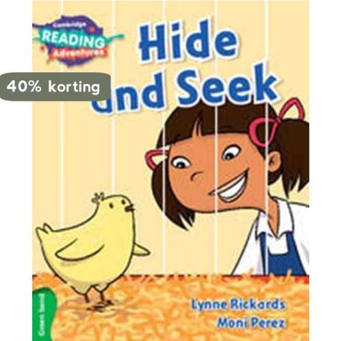 Hide and Seek Green Band 9781107575998 Lynne Rickards, Boeken, Taal | Engels, Gelezen, Verzenden
