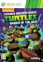Teenage Mutant Ninja Turtles Danger of the Ooze (xbox 360, Consoles de jeu & Jeux vidéo, Jeux | Xbox 360, Ophalen of Verzenden