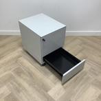 Tweedehands Lage Ladeblok (hxbxd) 55x 42x53 cm vv sleutel., Huis en Inrichting, Gebruikt, Metaal