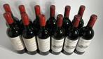 1989 x6 Château La Courtiade & 1992 x6 Cru Cantemerle -, Nieuw