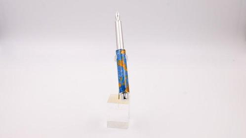 Montegrappa - Gnomo - MaRe - 18K Gold Nib - SAMPLE, Verzamelen, Pennenverzamelingen