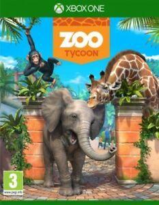 Zoo Tycoon (Xbox One) PEGI 3+ Simulation, Consoles de jeu & Jeux vidéo, Jeux | Xbox One, Envoi