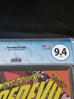 Daredevil #263 - EGC 9.4 - In Bitterness Not Far from, Boeken, Nieuw