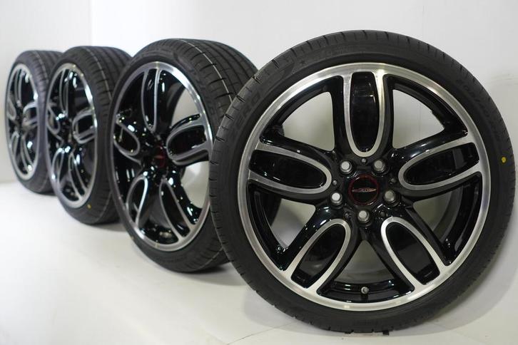 Mini Cooper / S / One / Cabrio F55 F56 F57 JCW509 18 inch ve, Auto-onderdelen, Banden en Velgen, Ophalen of Verzenden