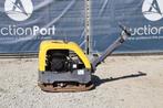 Veiling: Trilplaat Atlas Copco Vibratory plate compactor Die, Ophalen