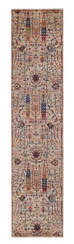 Designer tapijt - levensboom - meesterstuk - Loper - 361 cm, Nieuw